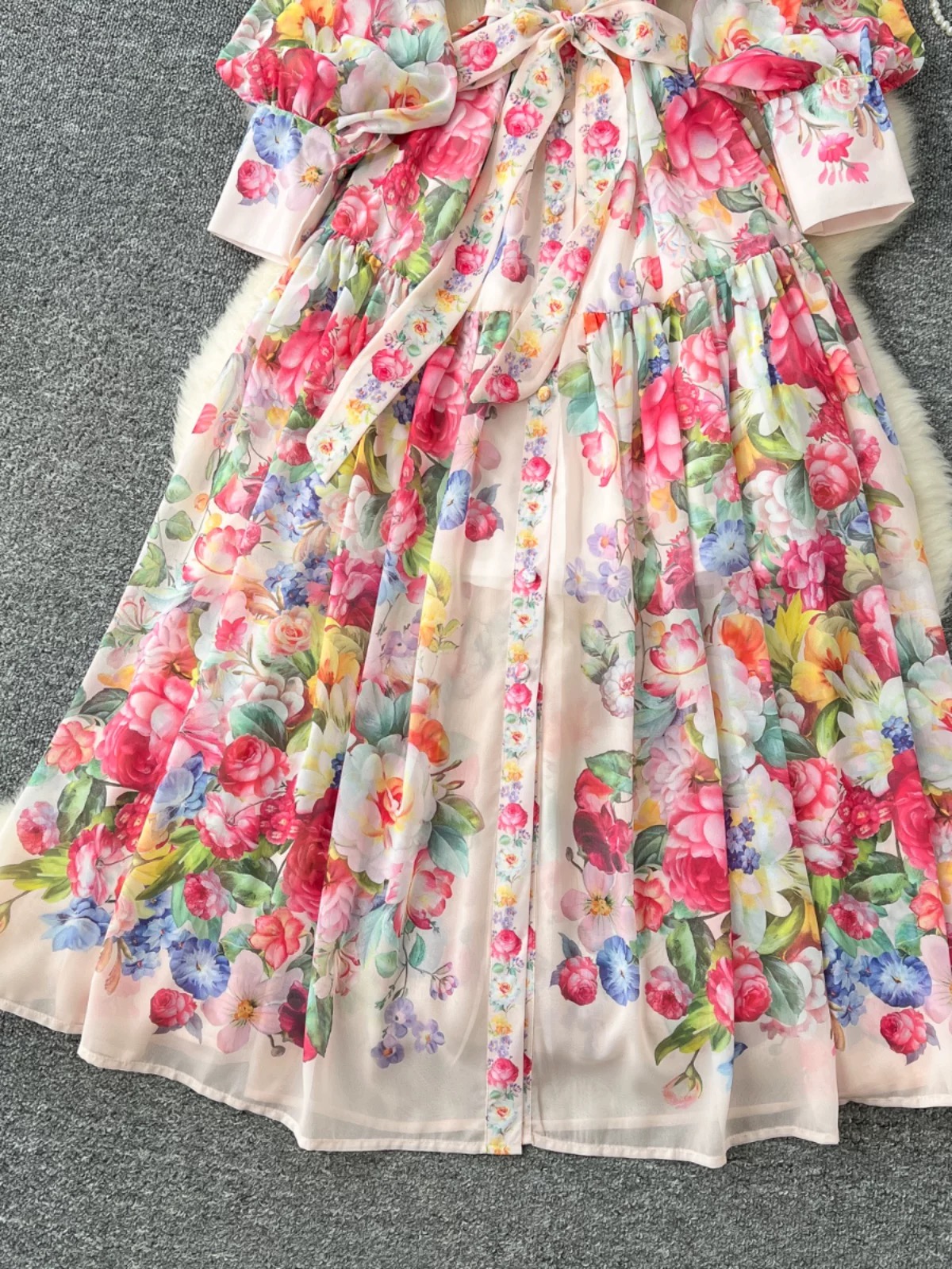 Tulum coastline dress ED216 images